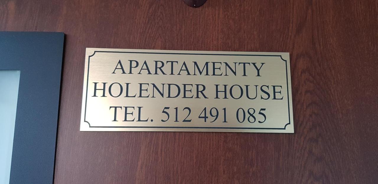 Apartamenty Holender House Choczewo Екстериор снимка