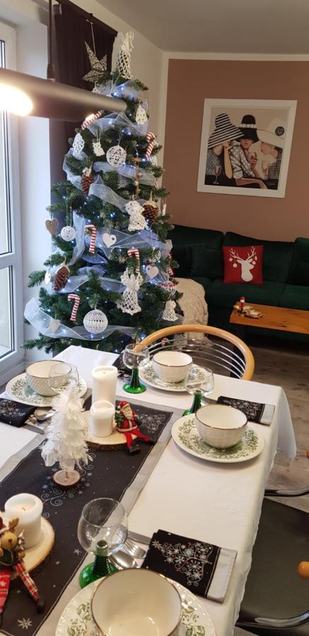 Apartamenty Holender House Choczewo Екстериор снимка
