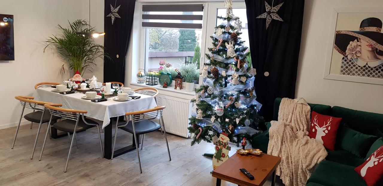 Apartamenty Holender House Choczewo Екстериор снимка