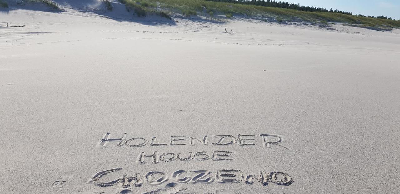 Apartamenty Holender House Choczewo Екстериор снимка