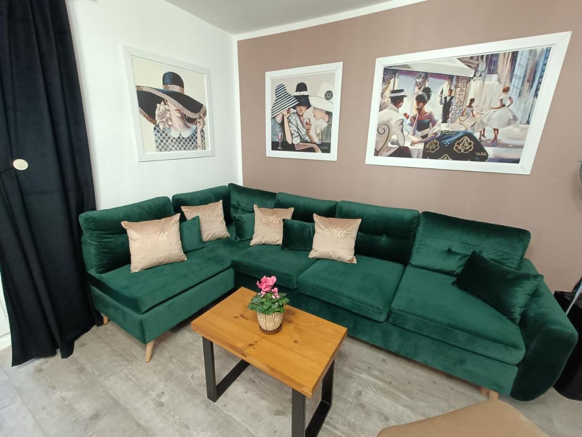 Apartamenty Holender House Choczewo Екстериор снимка