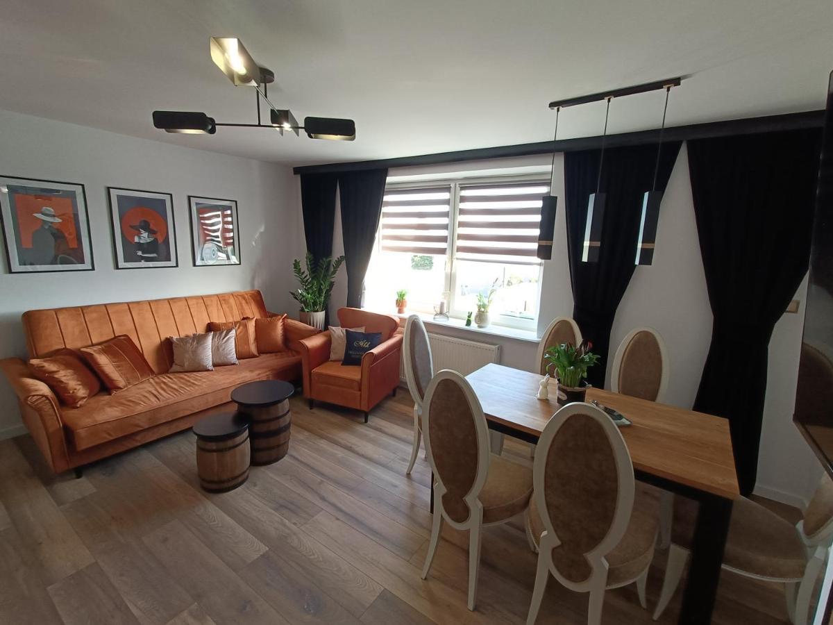 Apartamenty Holender House Choczewo Екстериор снимка