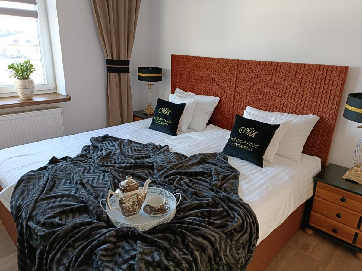 Apartamenty Holender House Choczewo Екстериор снимка