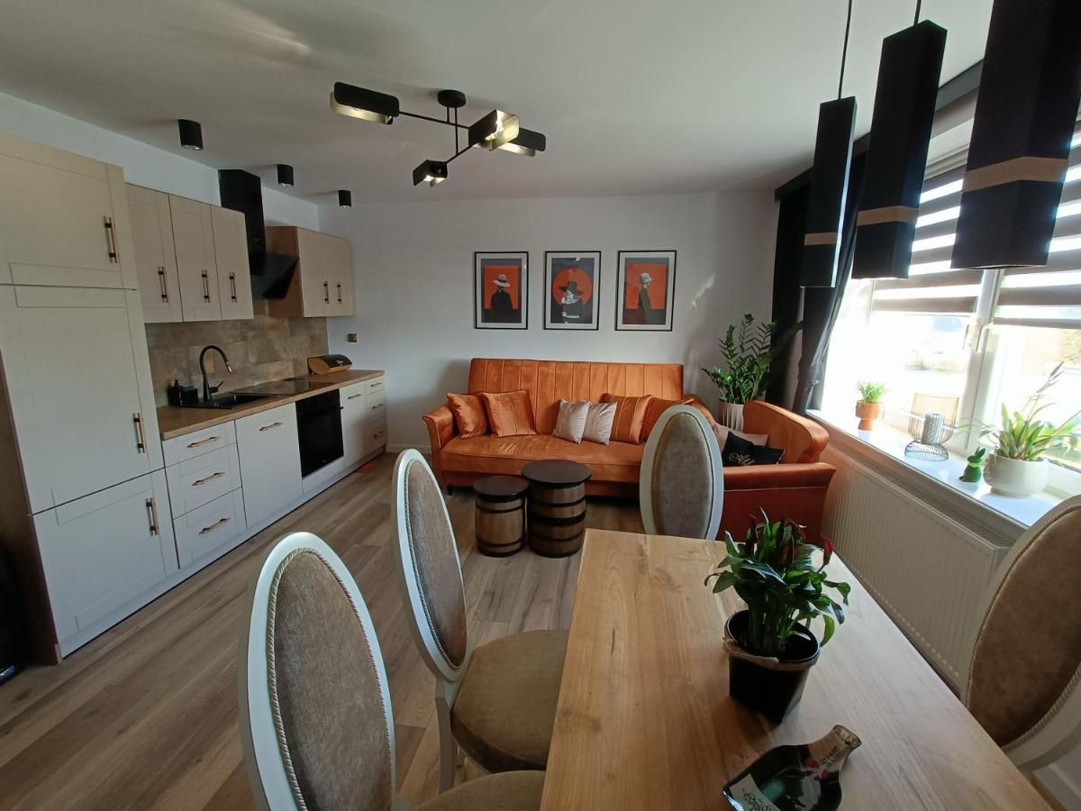 Apartamenty Holender House Choczewo Екстериор снимка