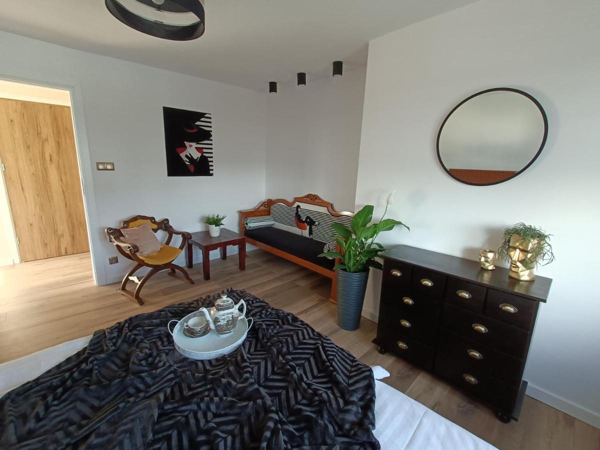 Apartamenty Holender House Choczewo Екстериор снимка