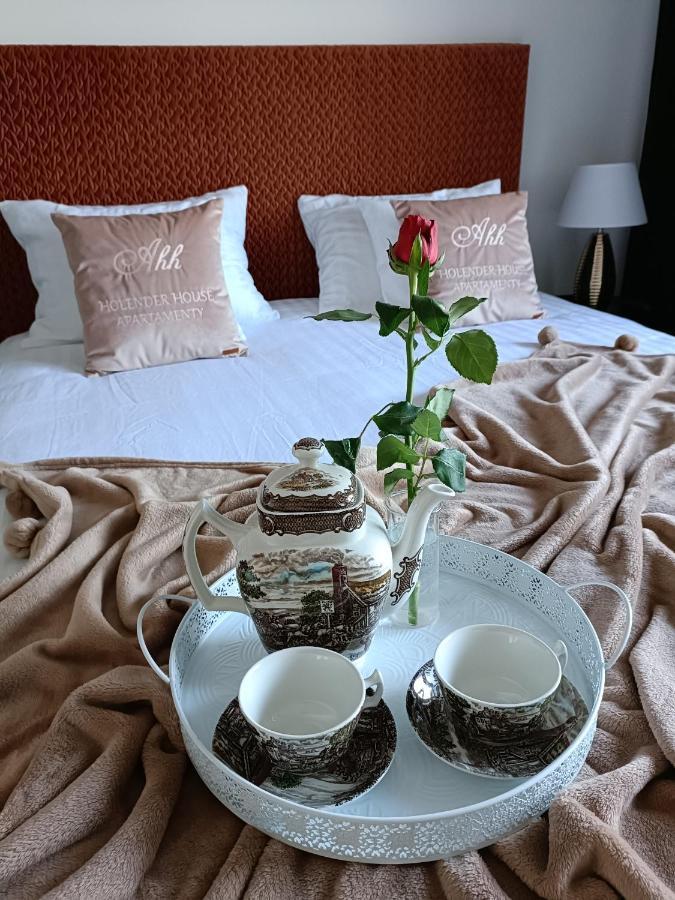 Apartamenty Holender House Choczewo Екстериор снимка
