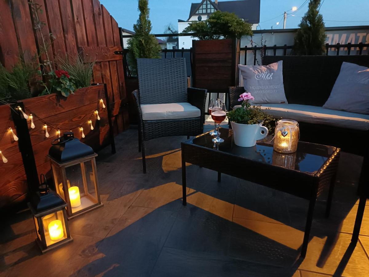 Apartamenty Holender House Choczewo Екстериор снимка