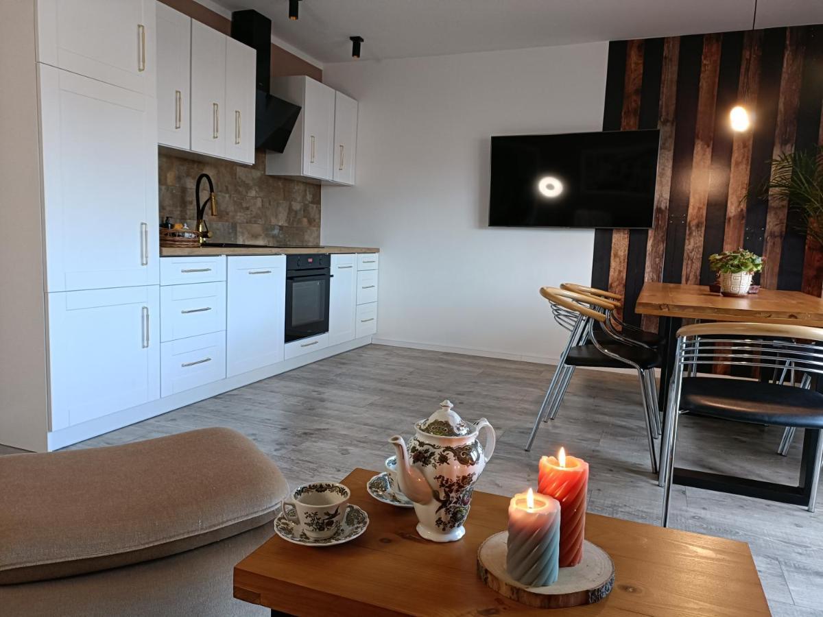 Apartamenty Holender House Choczewo Екстериор снимка