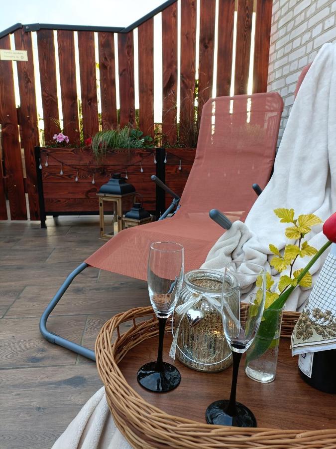Apartamenty Holender House Choczewo Стая снимка