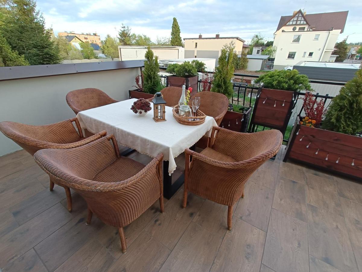 Apartamenty Holender House Choczewo Екстериор снимка