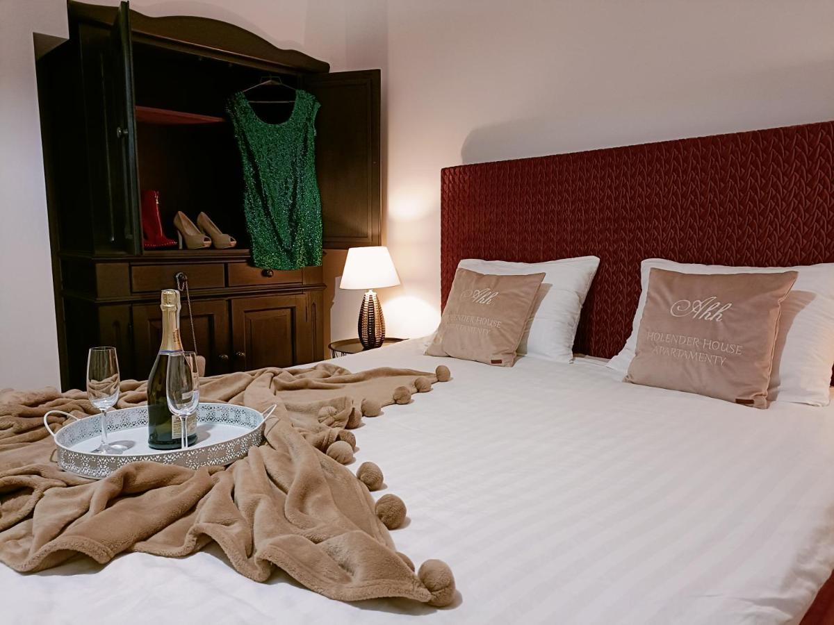 Apartamenty Holender House Choczewo Екстериор снимка