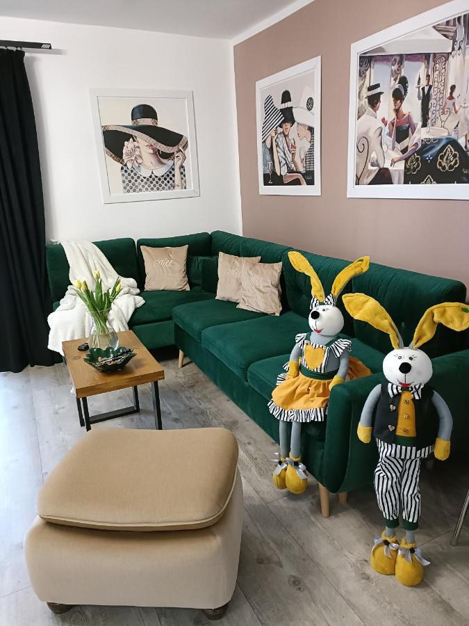 Apartamenty Holender House Choczewo Екстериор снимка