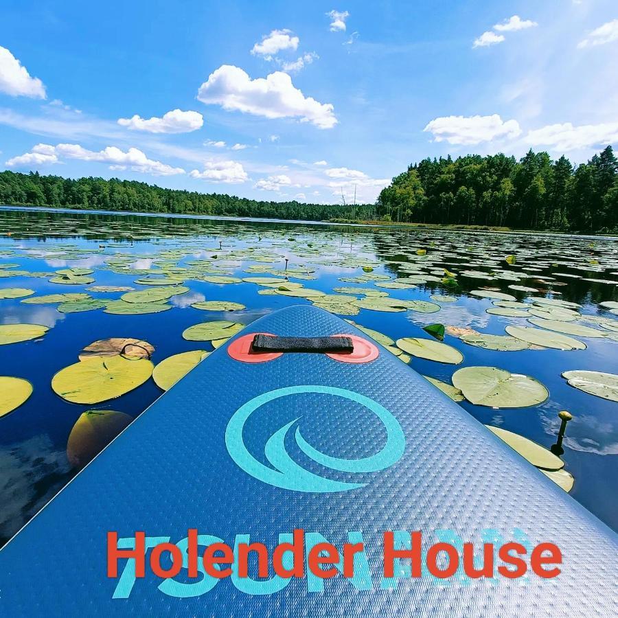 Apartamenty Holender House Choczewo Екстериор снимка