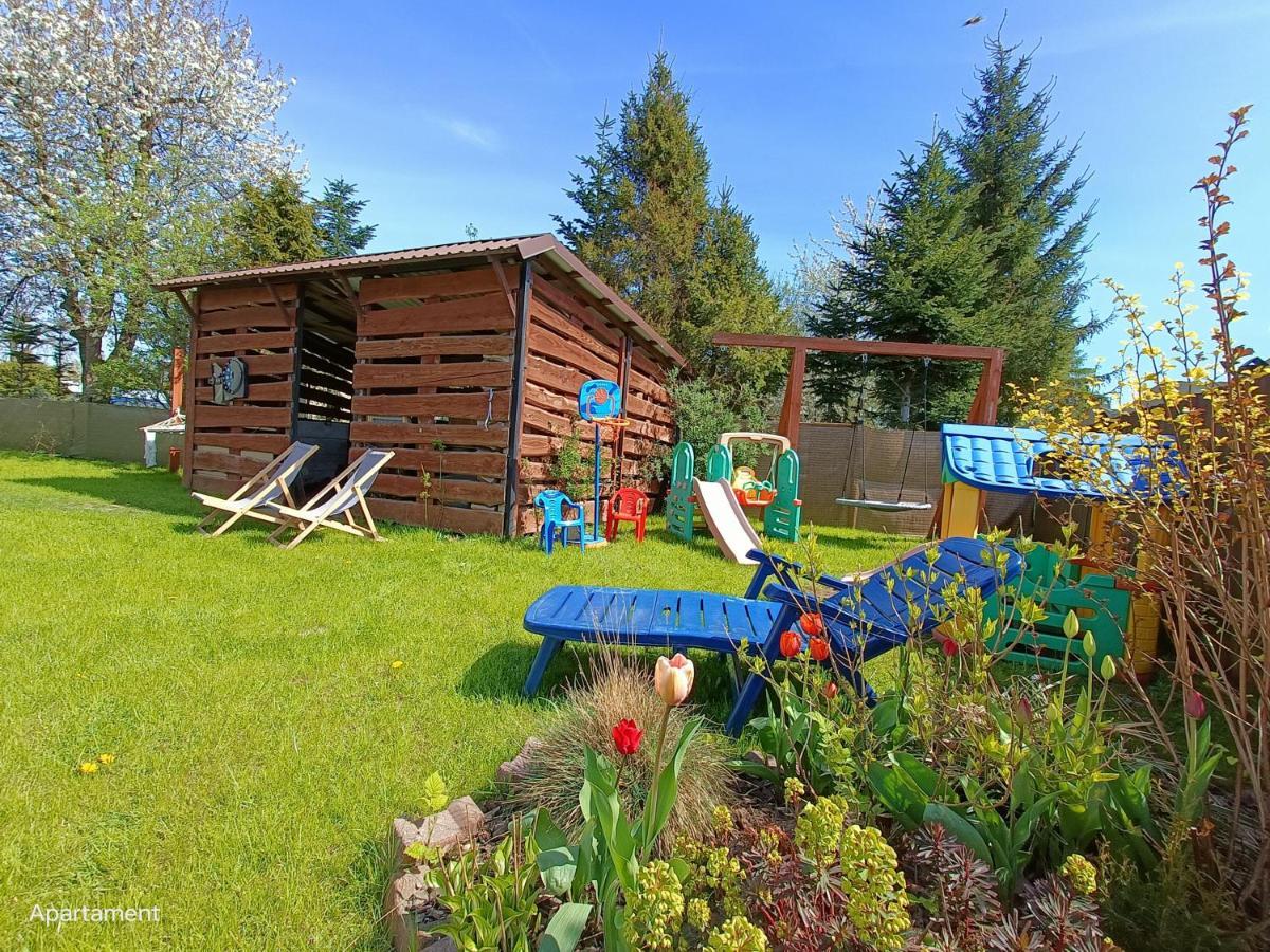 Apartamenty Holender House Choczewo Екстериор снимка