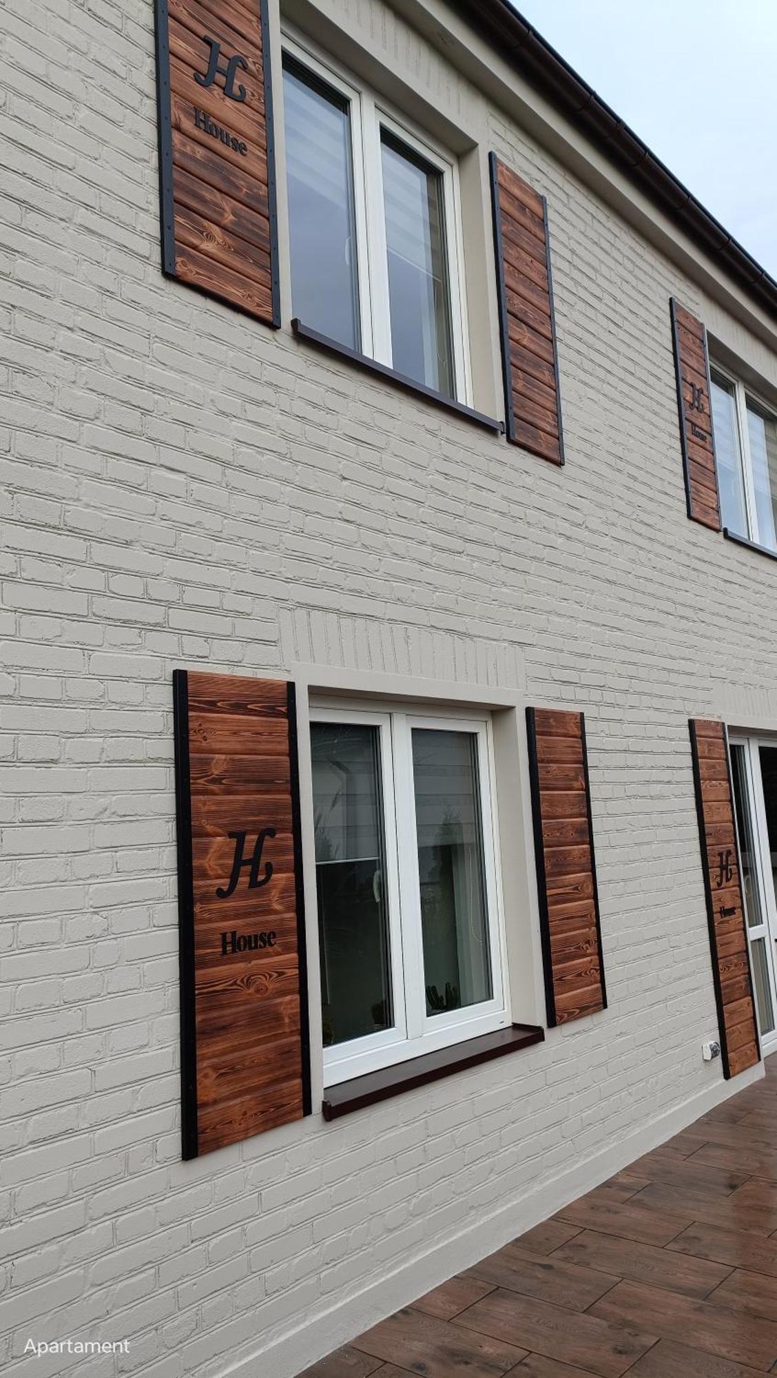 Apartamenty Holender House Choczewo Екстериор снимка