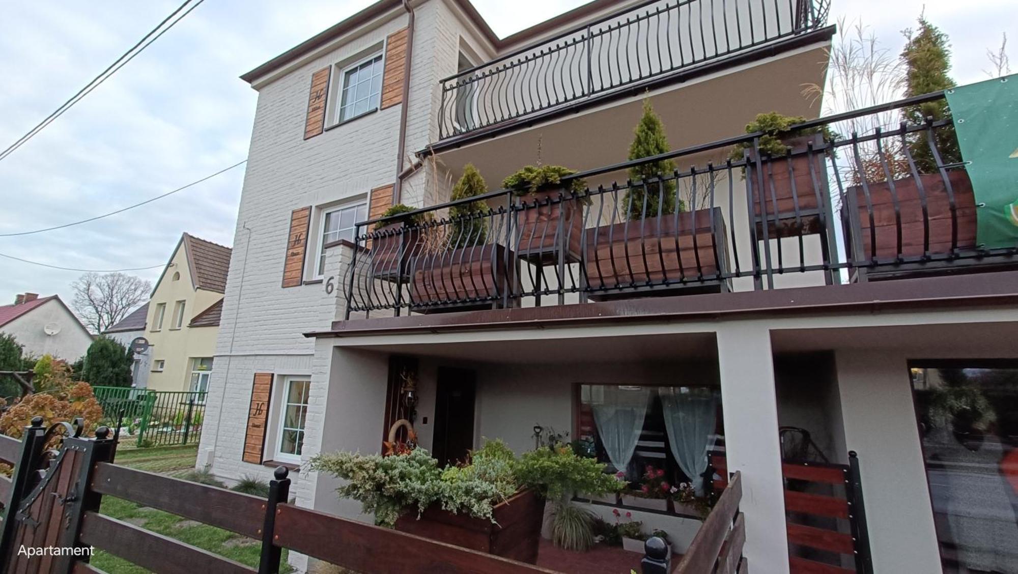 Apartamenty Holender House Choczewo Екстериор снимка