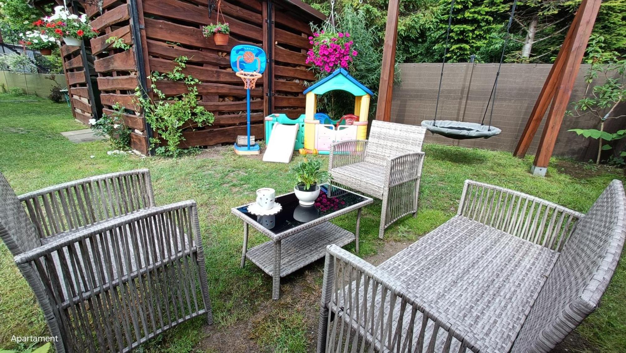 Apartamenty Holender House Choczewo Екстериор снимка