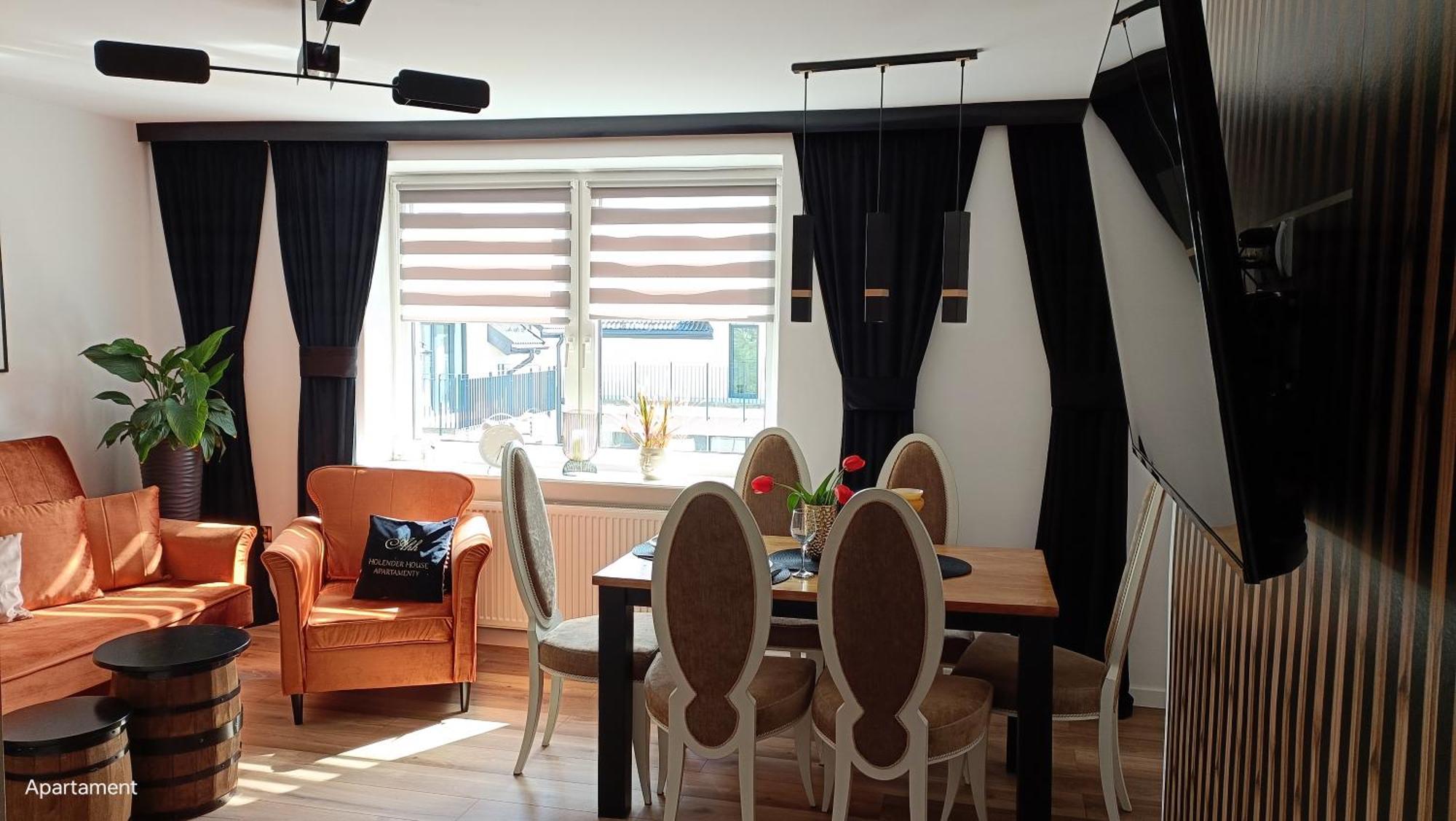 Apartamenty Holender House Choczewo Екстериор снимка