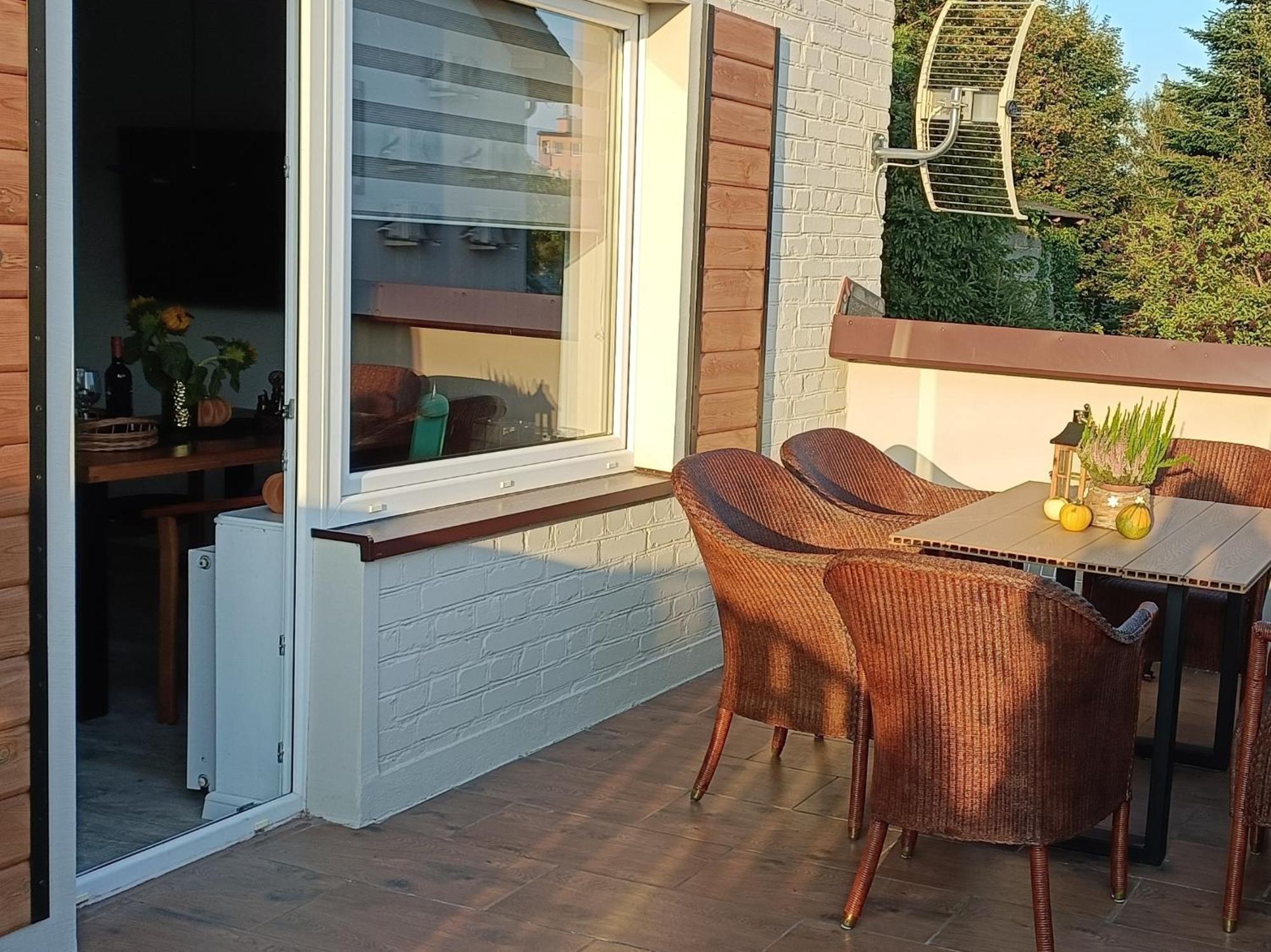 Apartamenty Holender House Choczewo Екстериор снимка