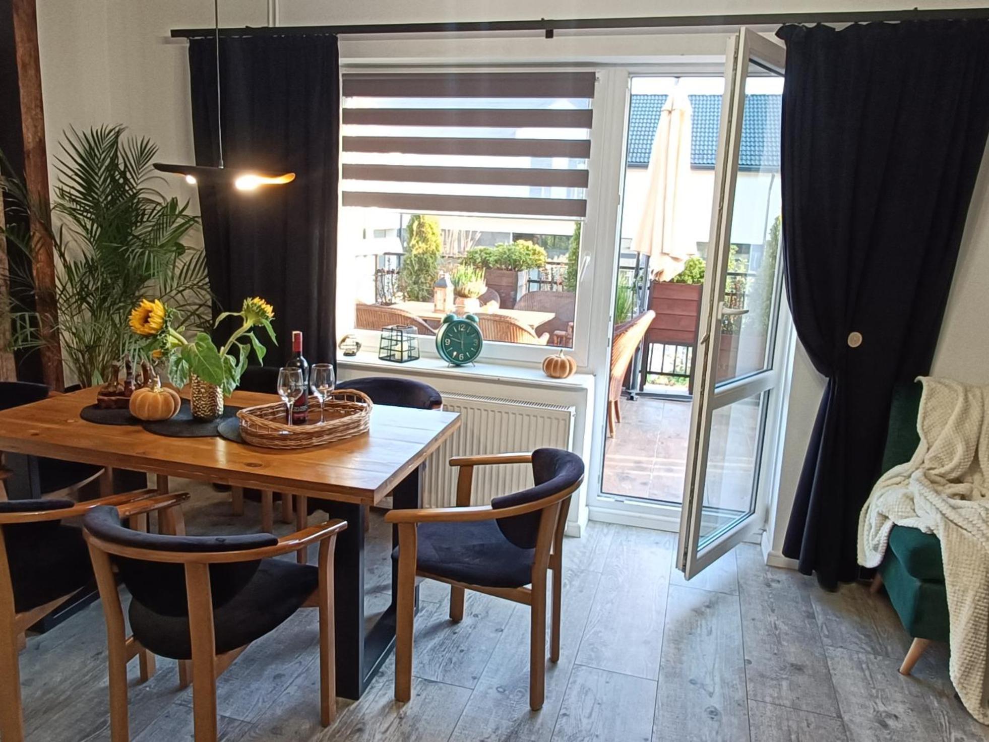 Apartamenty Holender House Choczewo Екстериор снимка